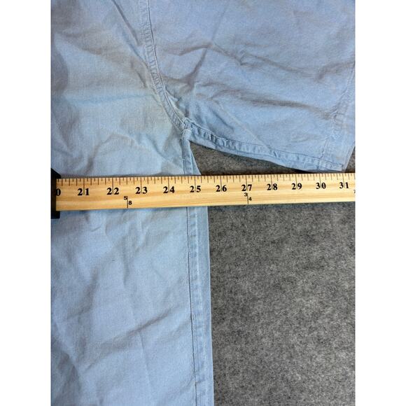 VINTAGE Harley Davidson 90th Anniversary Button Up Shirt Men XL Blue Motor Biker - Picture 3 of 8